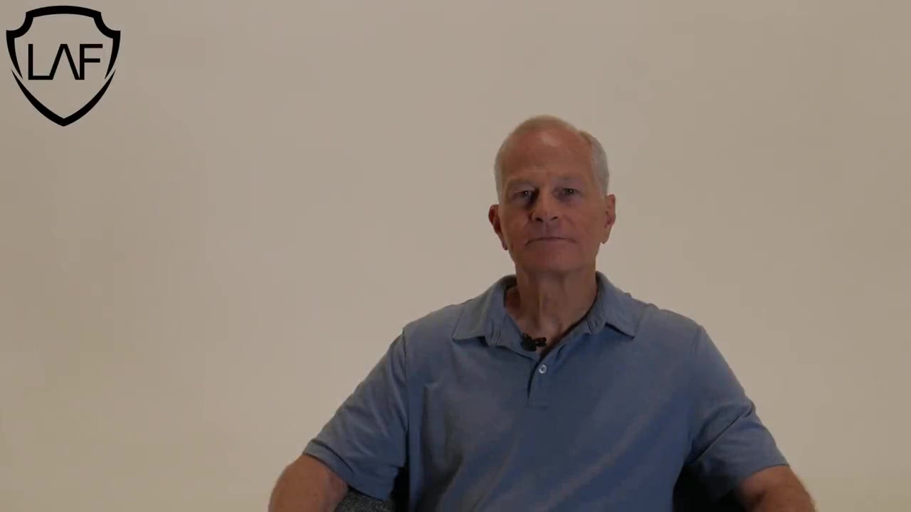 John Davis — Founder & President, Legacy Athletic Fund